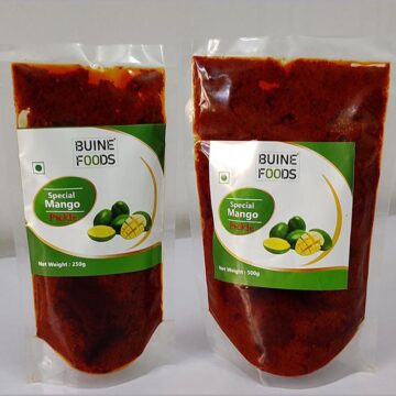 Mango Pickle Packet – Standard