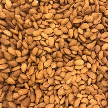 California Almonds Best Quality Big Size