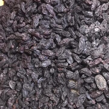 Black Raisins – Kishmish