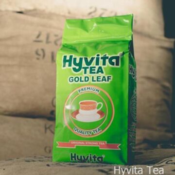 Hyvita Gold Leaf Tea